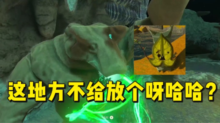 【王国之泪】安神豆腐渣：没找到好宝物那就屠个营地吧