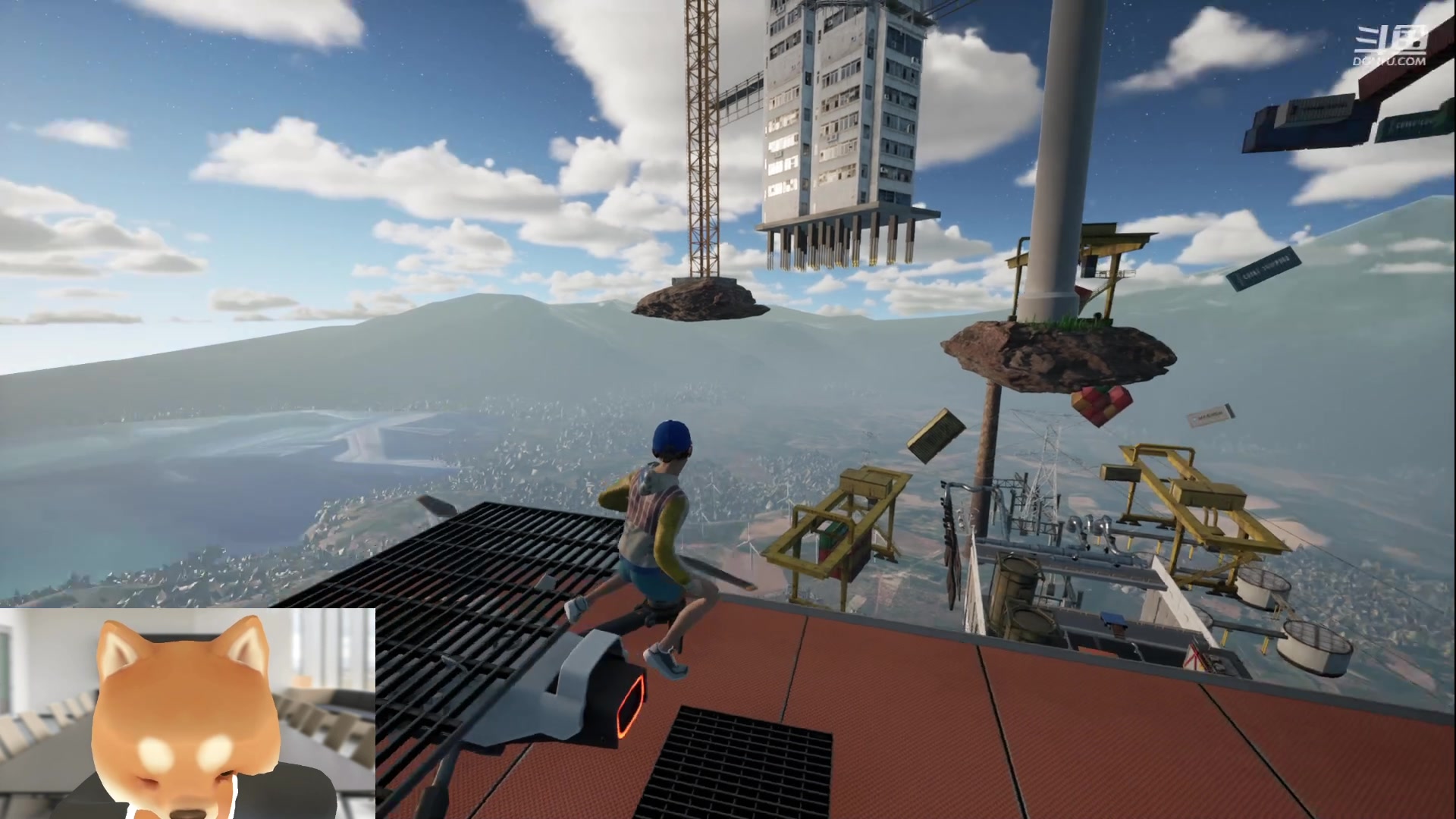 【2023-06-05 21点场】叁三QvQ：【小奶团】晚点来