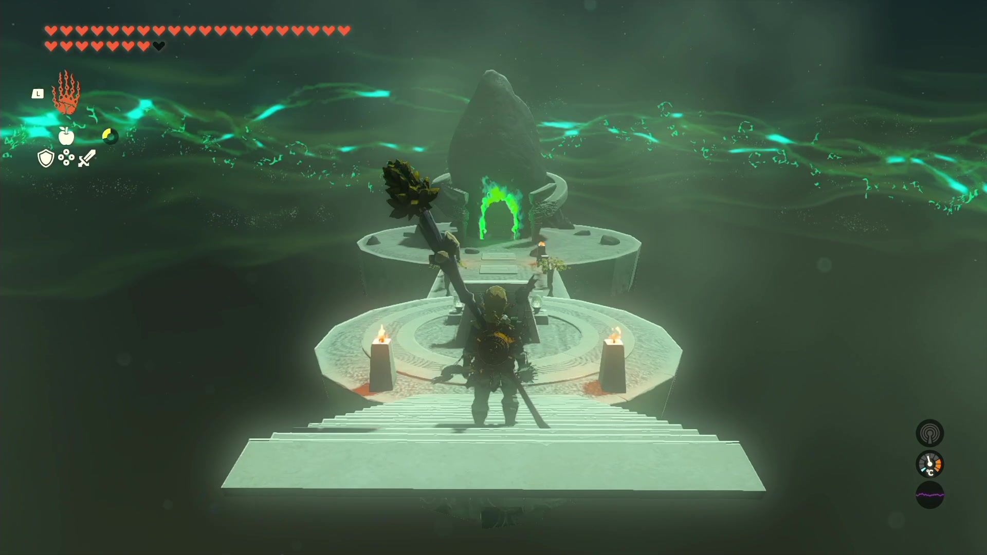 【2023-06-05 18点场】是七宝呀：真没人救塞尔达？林克们全玩嗨了？