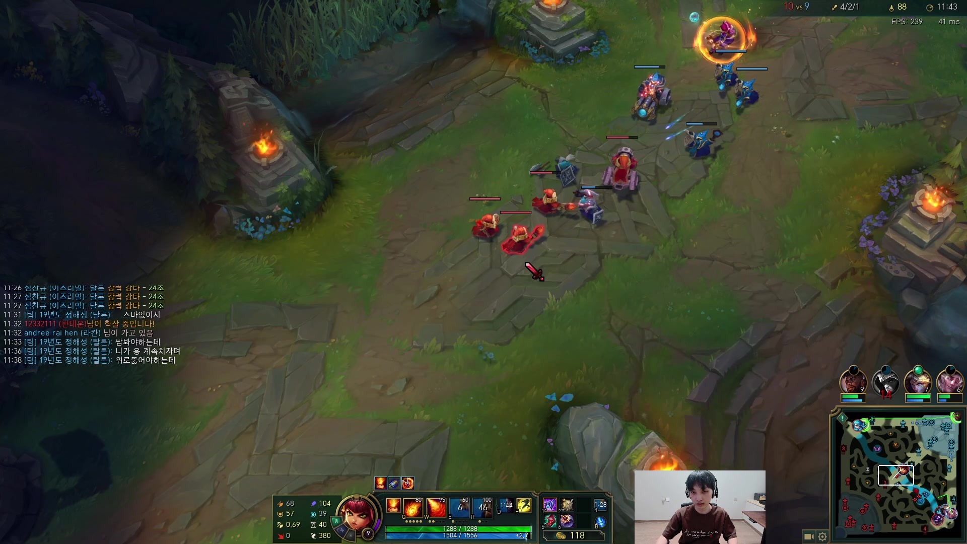 【2023-06-07 17点场】兮夜丶xiye：xiye: 打韩服 7点看比赛