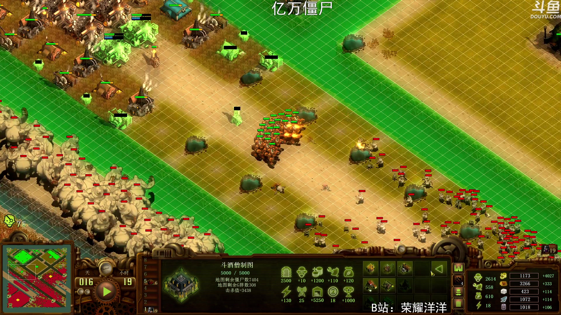 【2023-06-06 21点场】荣耀洋洋：【洋洋】小众，独立，单机游戏！