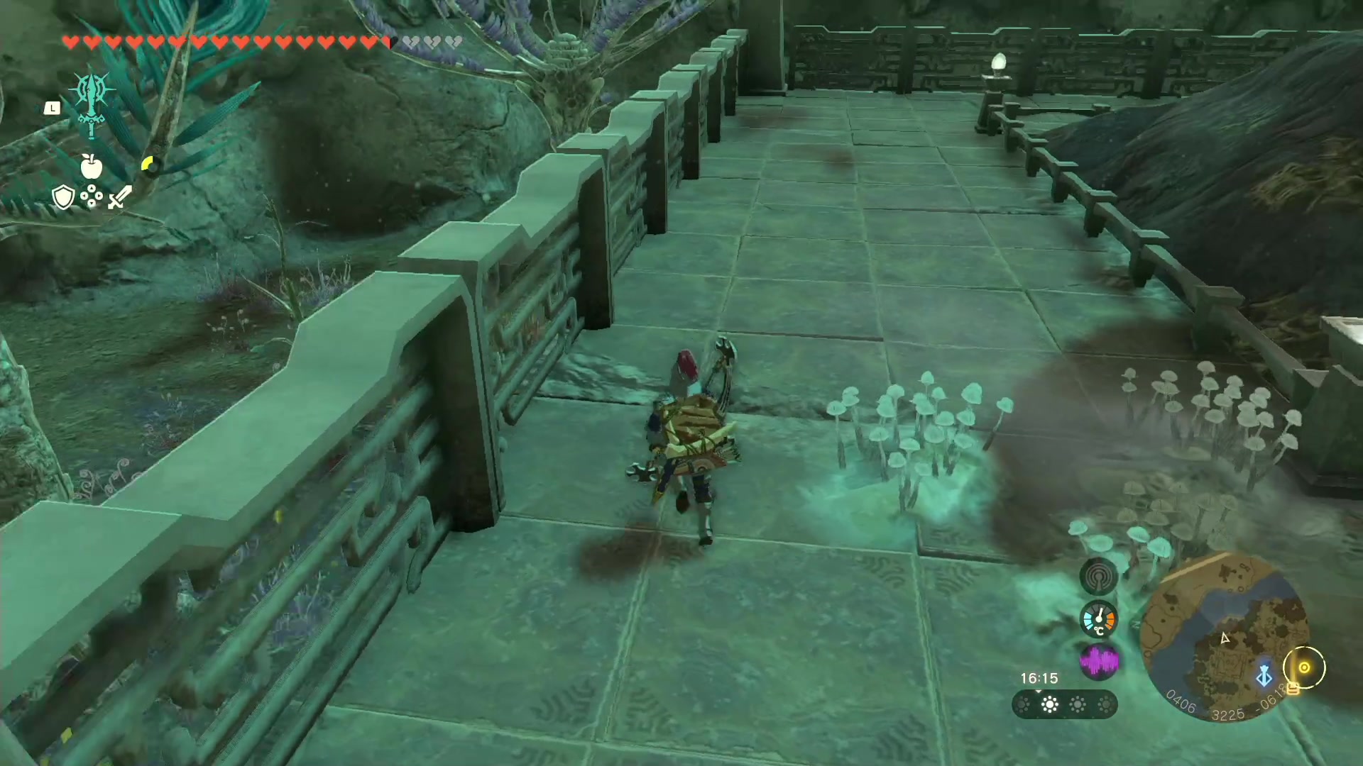 【2023-05-31 18点场】是七宝呀：龙之泪做完：林克真不是东西呀