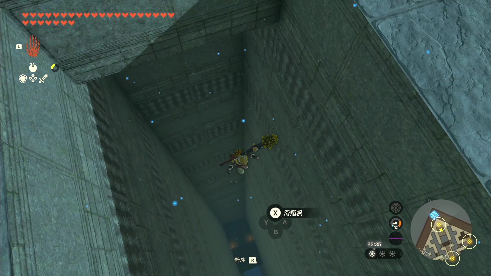 【2023-06-04 21点场】是七宝呀：真没人救塞尔达？林克们全玩嗨了？