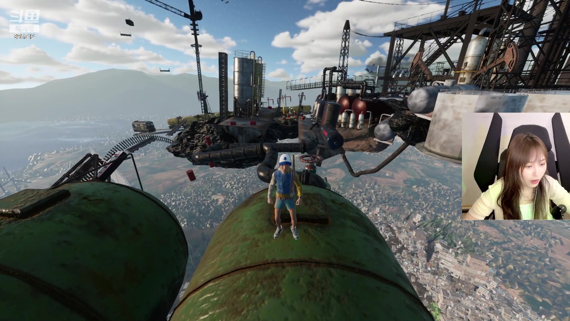 【2023-05-31 00点场】一只蘇l：双倍亲密度，鹅鸭杀开冲