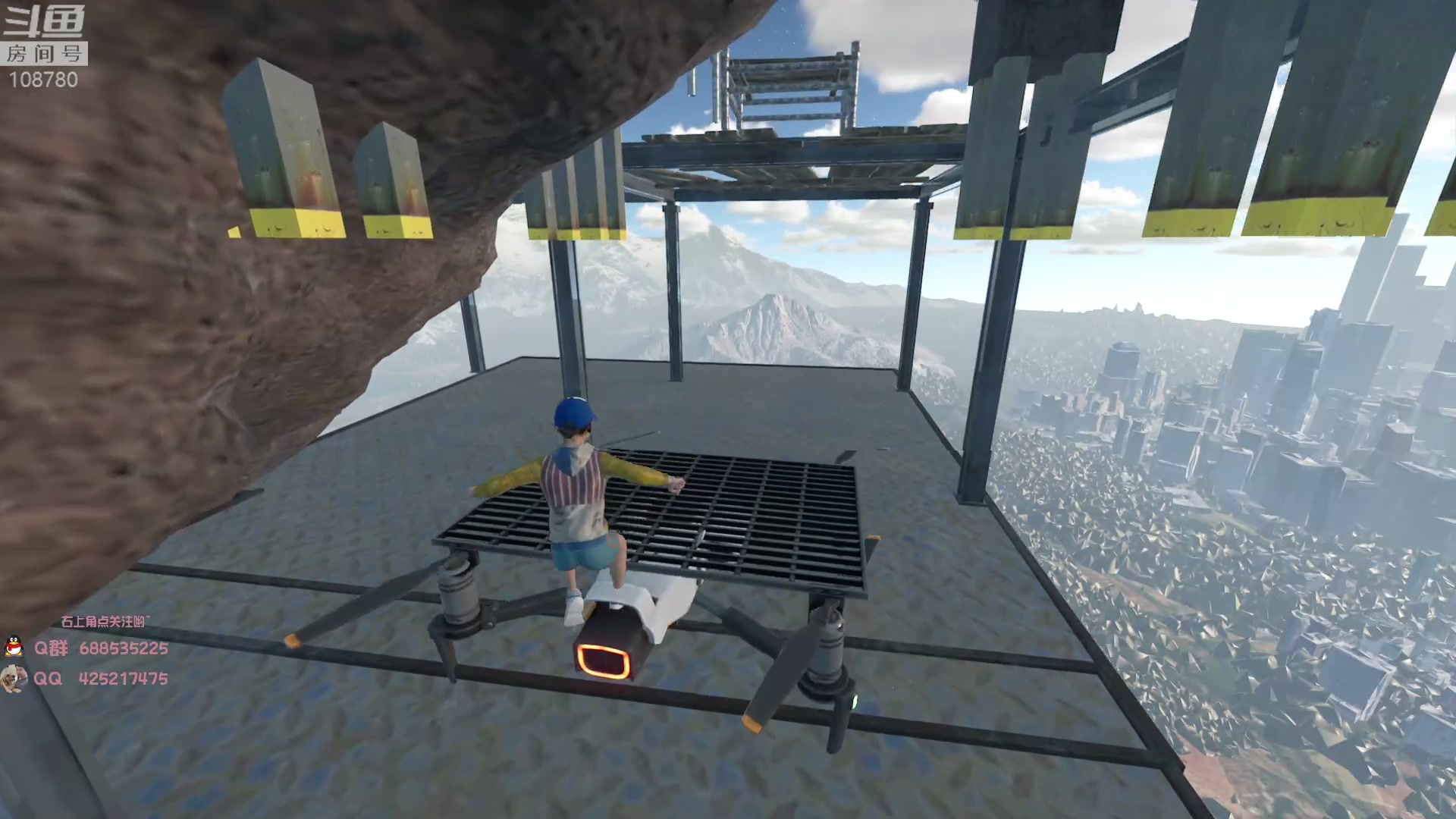 【2023-06-07 08点场】兮饭锐雯：无限火力滴神 108780