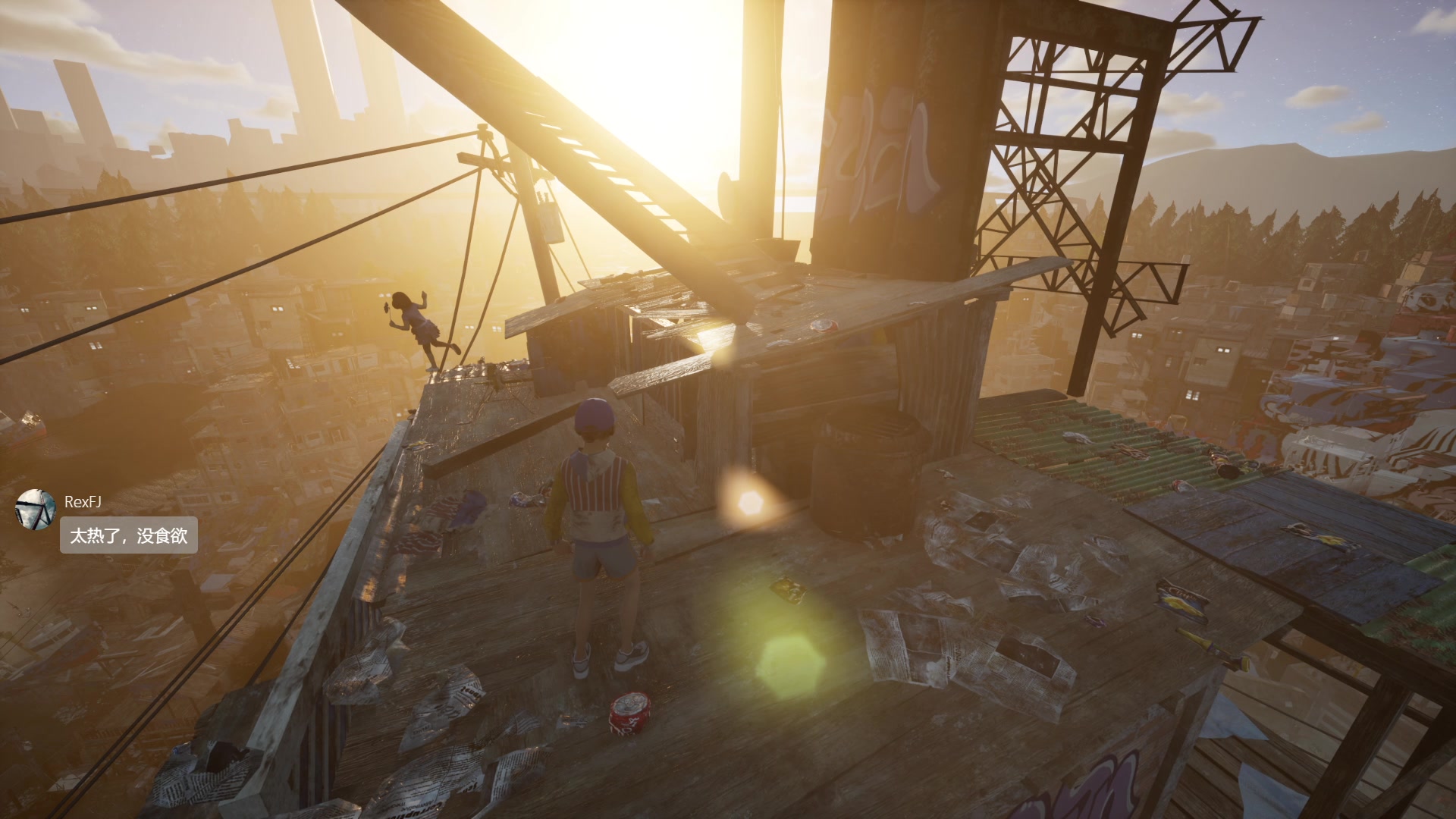 【2023-06-01 13点场】是七宝呀：only up 太难了，还是塞尔达好玩