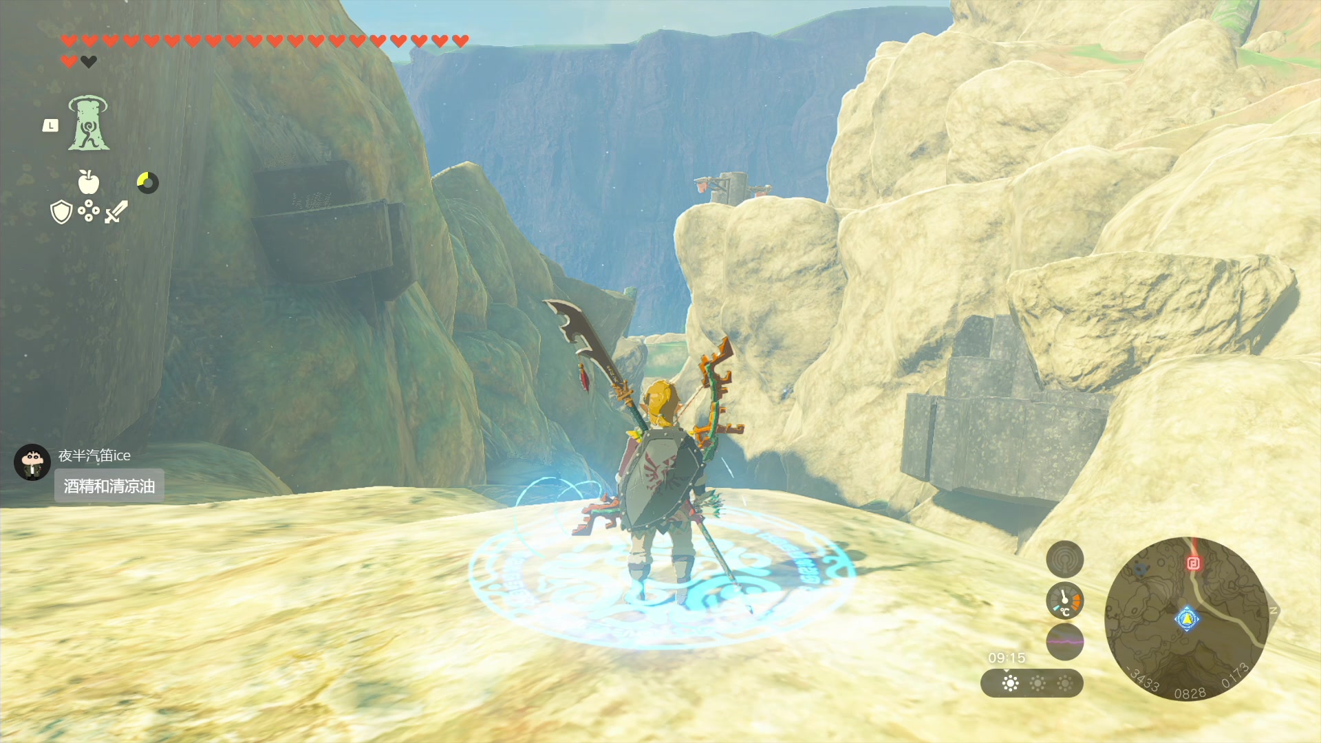 【2023-06-03 12点场】是七宝呀：真没人救塞尔达？林克们全玩嗨了？