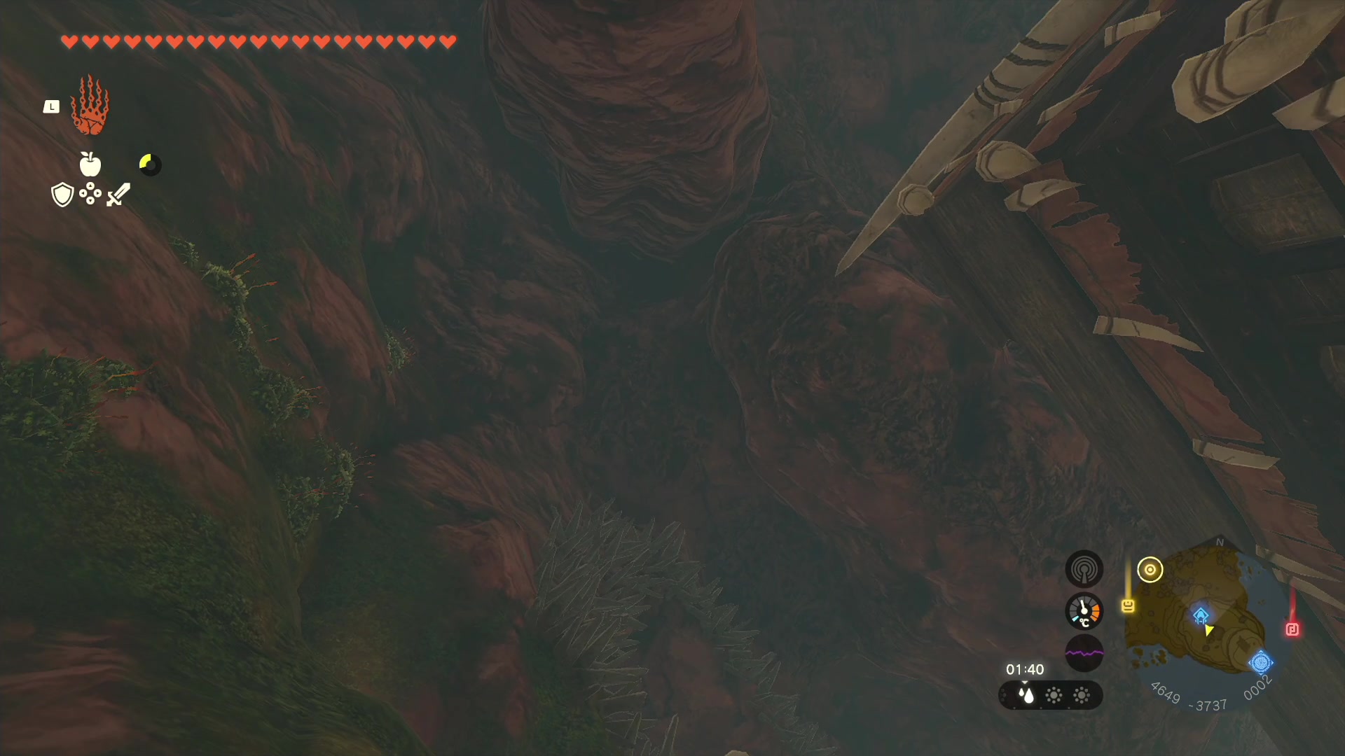 【2023-05-31 20点场】是七宝呀：龙之泪做完：林克真不是东西呀