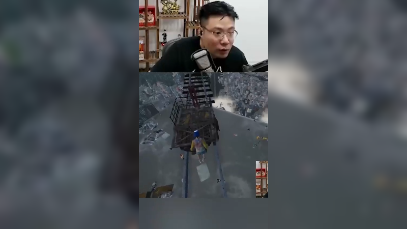 这个游戏 你们也是笑着玩的吗？！ onlyup
