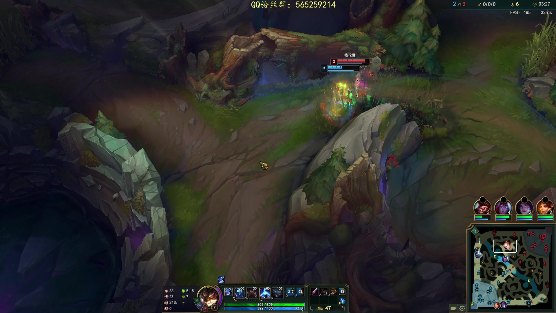 【2023-06-06 22点场】熊王c：熊c：山穷水尽