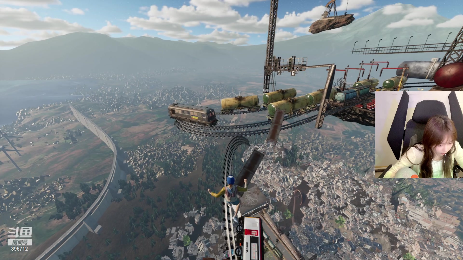 【2023-05-31 02点场】一只蘇l：双倍亲密度，鹅鸭杀开冲