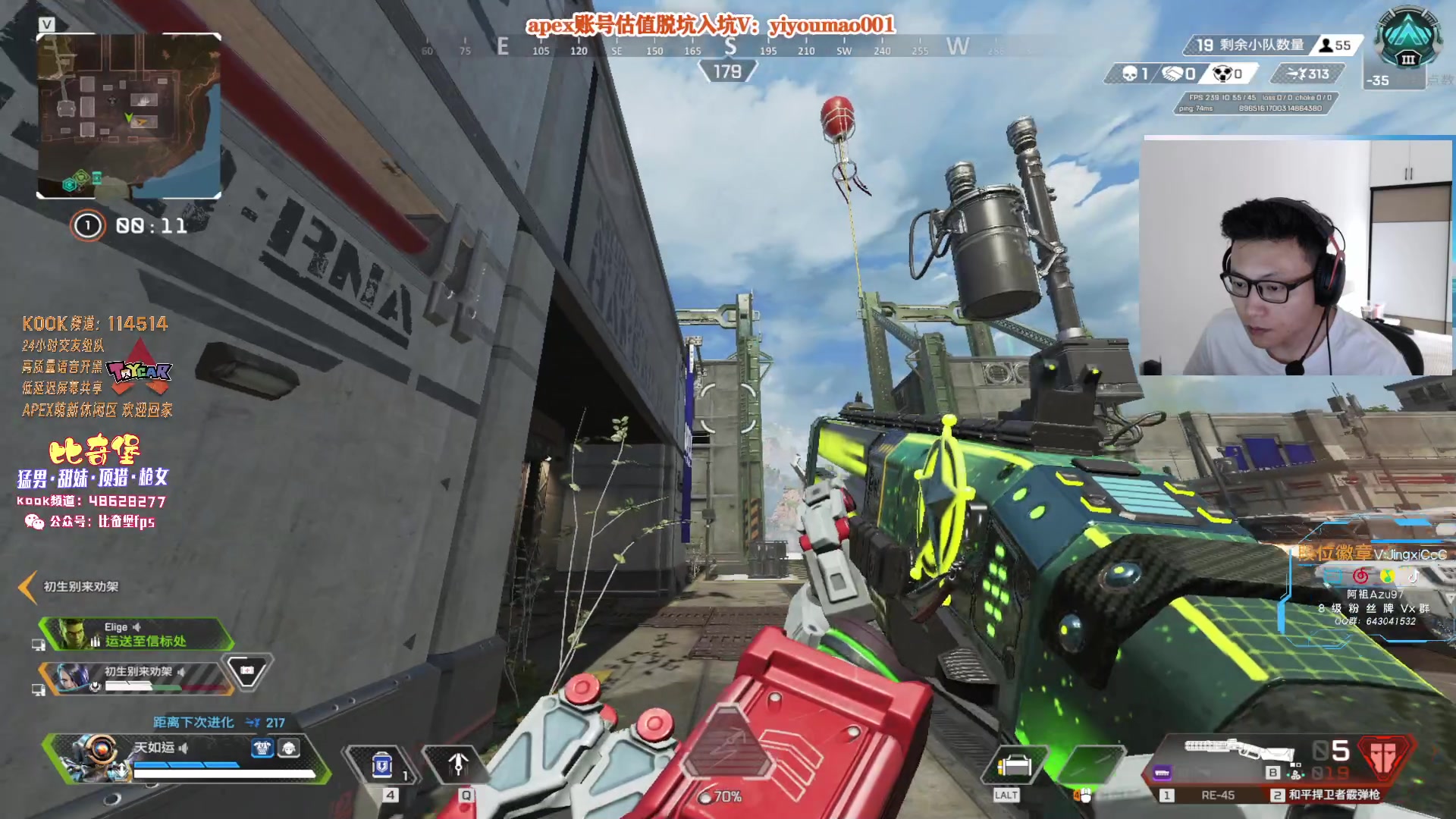 【2023-06-07 09点场】阿祖AZu2tap：大伙高考加油！！！！