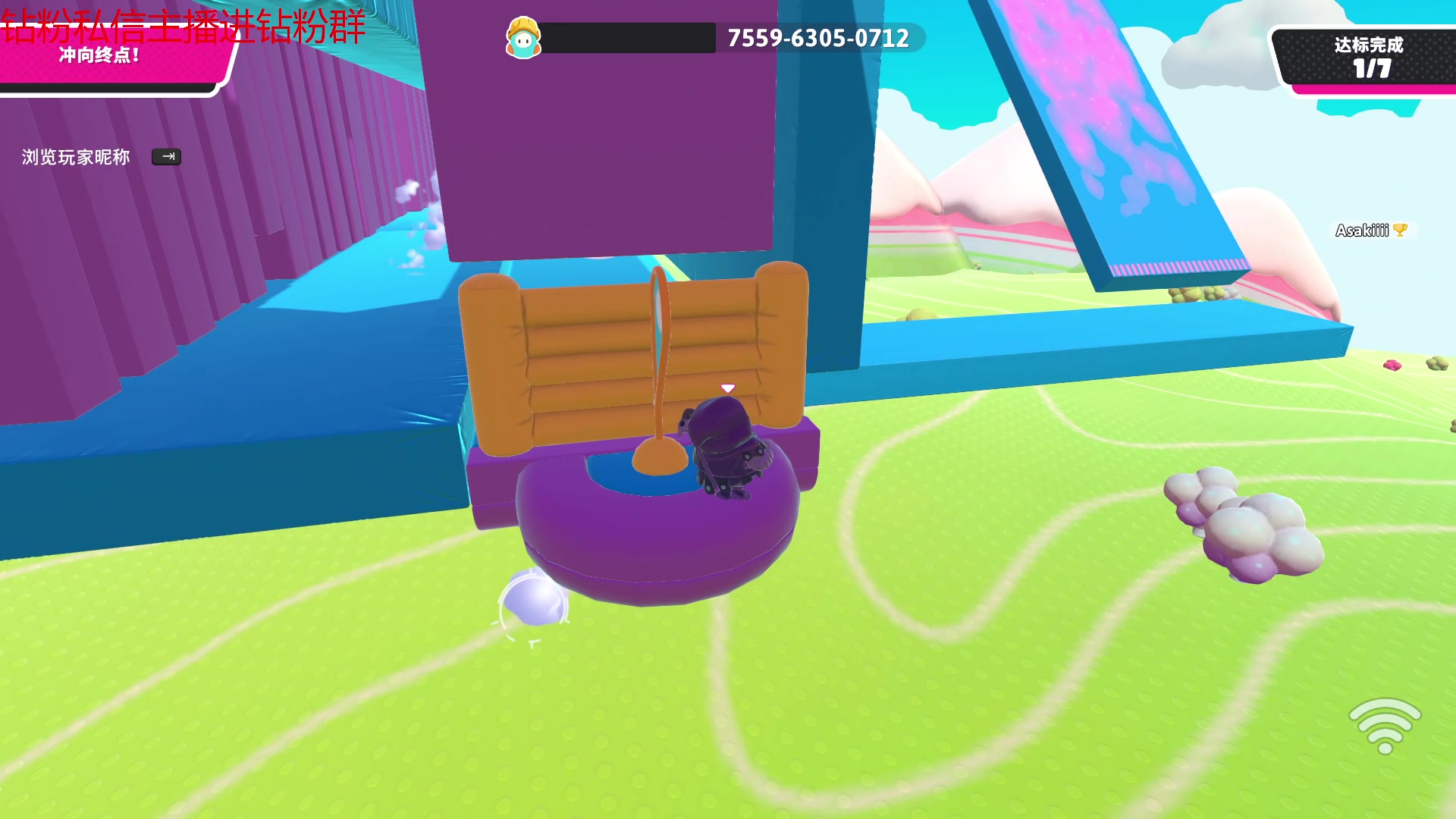 【2023-06-07 01点场】金甲EzNpc：真男人从不畏惧