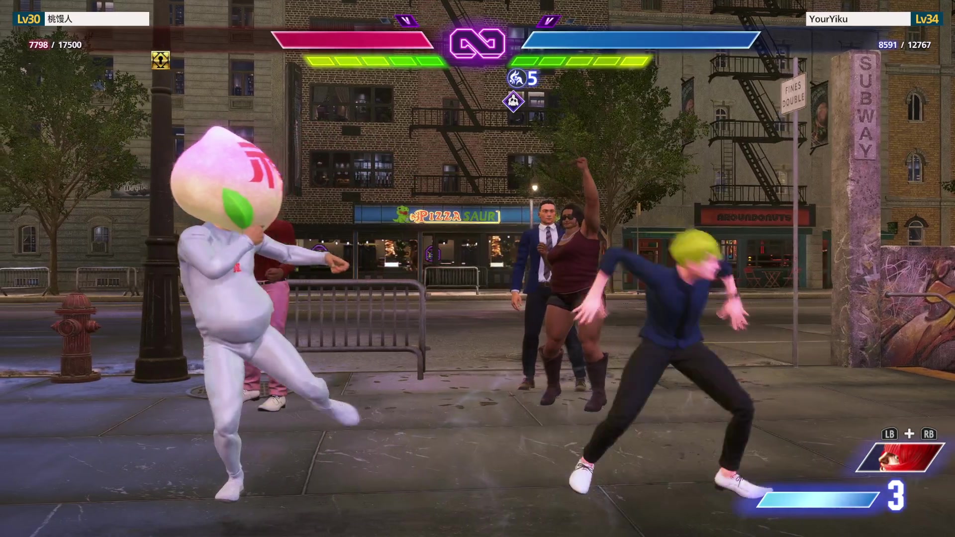 【2023-6-5 23点场】左蛋奴右一库:人中之隆，躺倒之隆