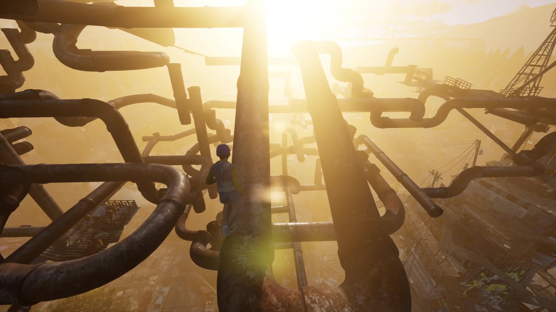 【2023-06-03 14点场】是七宝呀：真没人救塞尔达？林克们全玩嗨了？