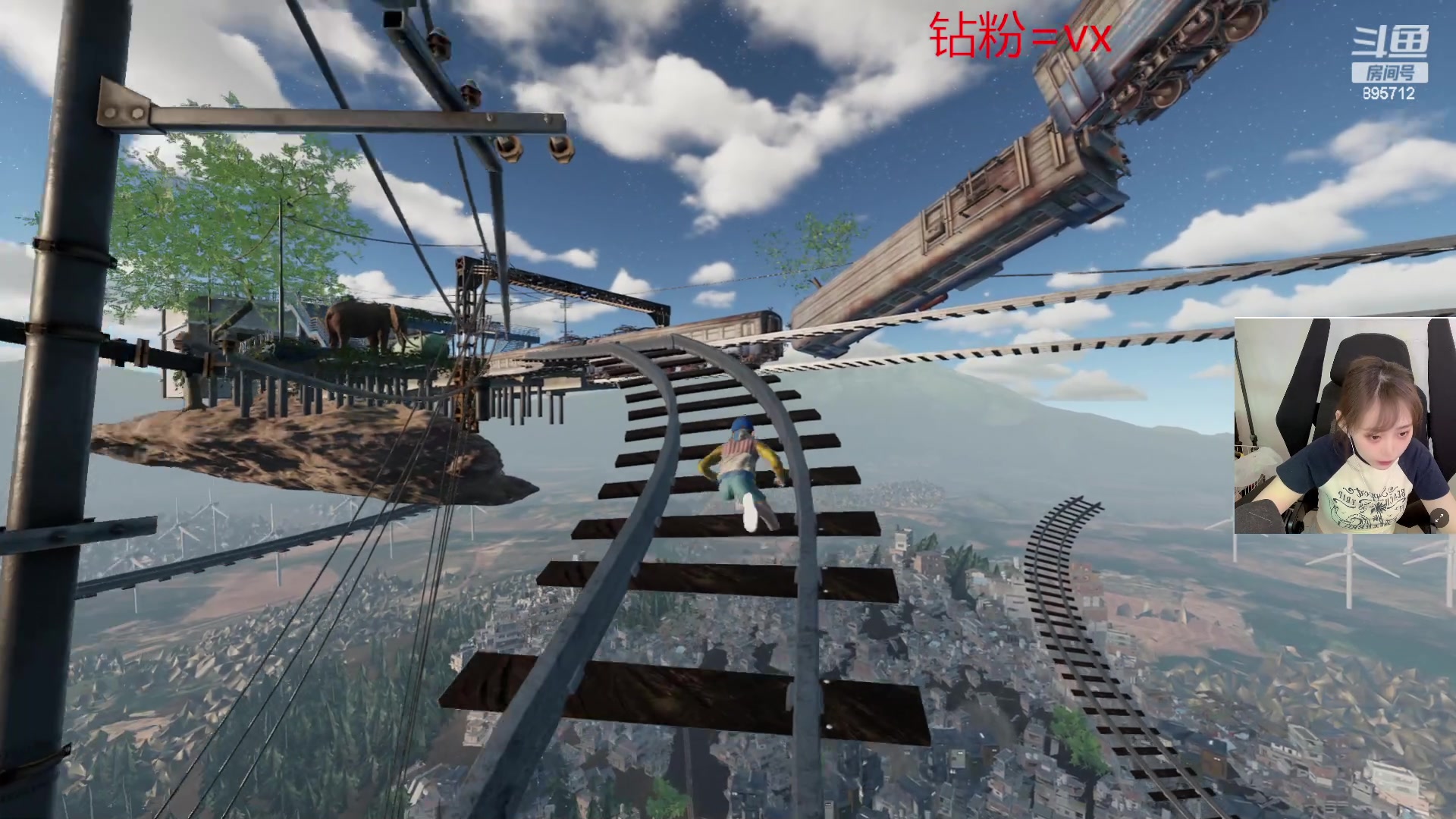 【2023-06-04 14点场】一只蘇l：蘇宝：挑战only up ！