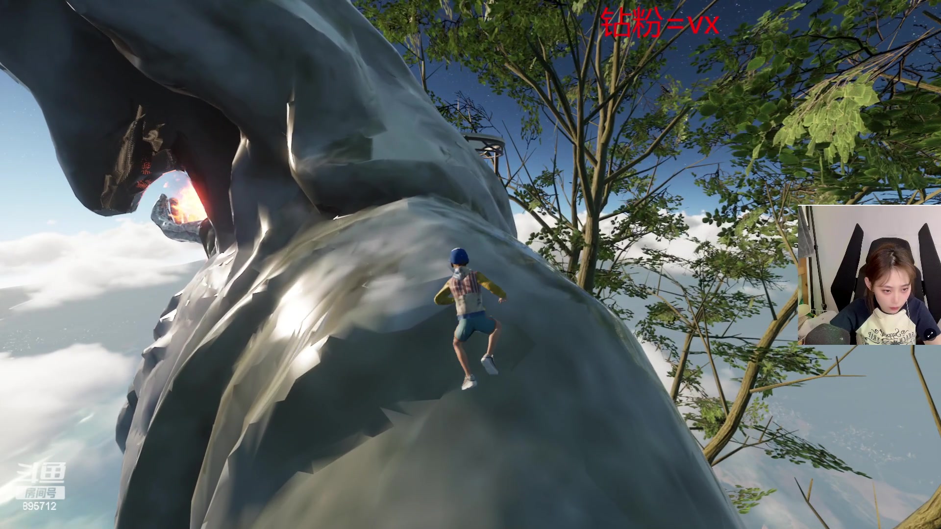 【2023-06-05 01点场】一只蘇l：蘇宝：挑战only up ！