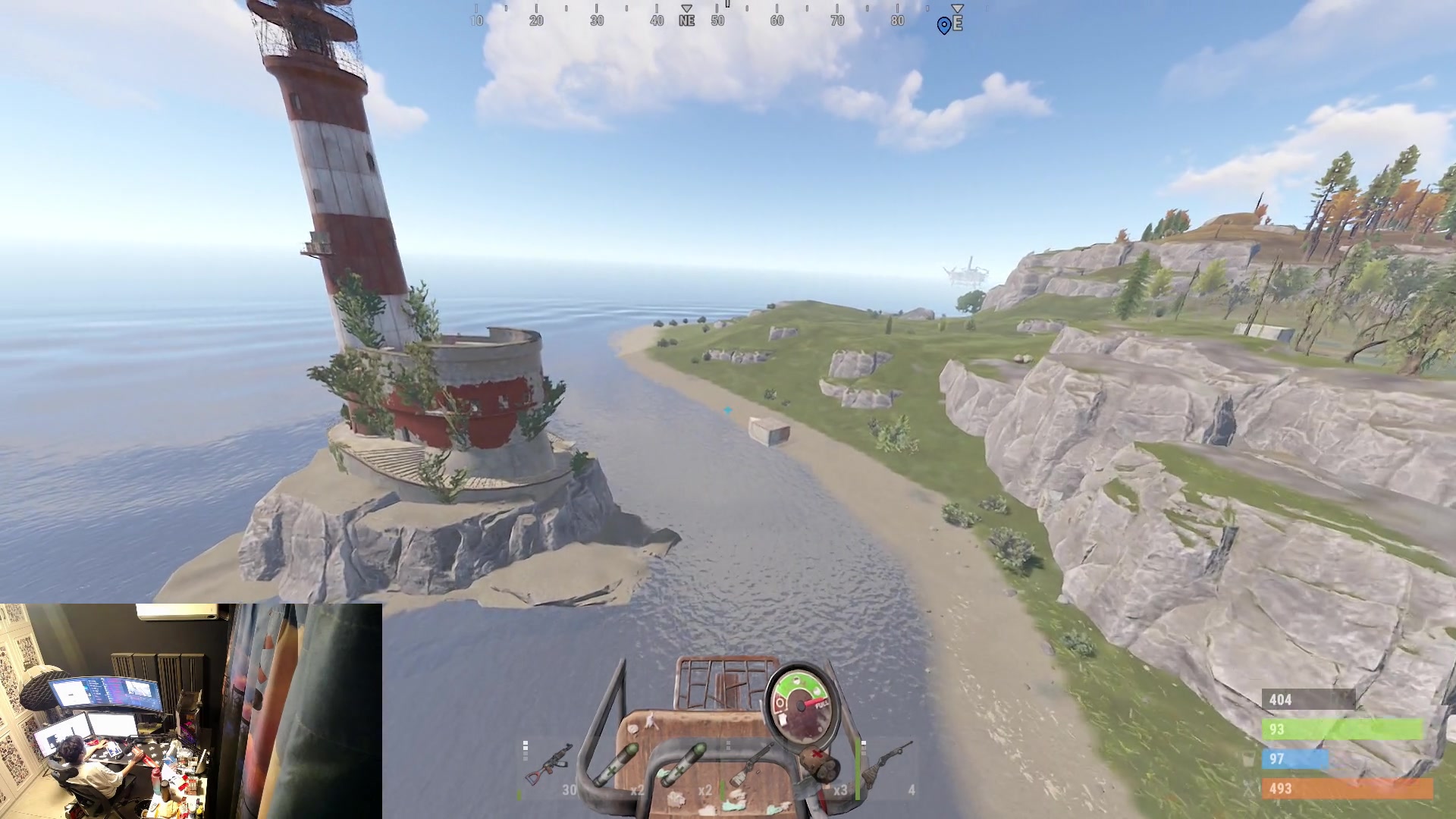 【2023-06-08 01点场】斯祥丶：独狼的生存日常！