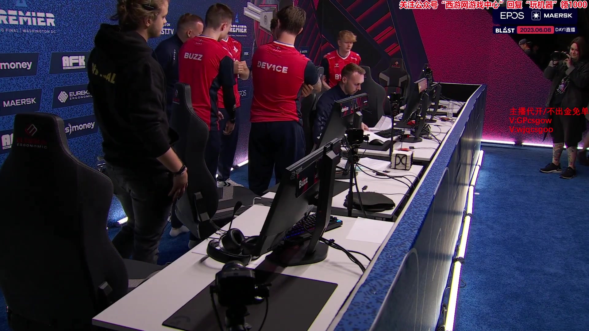 【2023-06-08 05点场】玩机器丶Machine：HEROIC VS COL BO3!