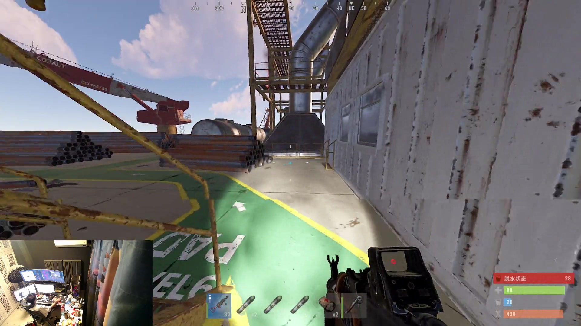 【2023-06-07 23点场】斯祥丶：独狼的生存日常！