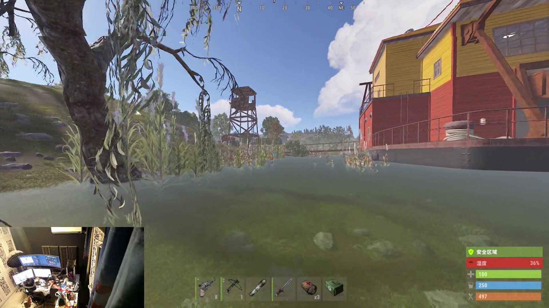 【2023-06-08 19点场】斯祥丶：独狼的生存日常！