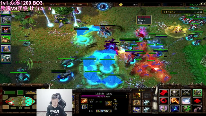 【2023-06-07 23点场】澄海3c晨曦：点播：1v1晨曦VS卖铁~~~