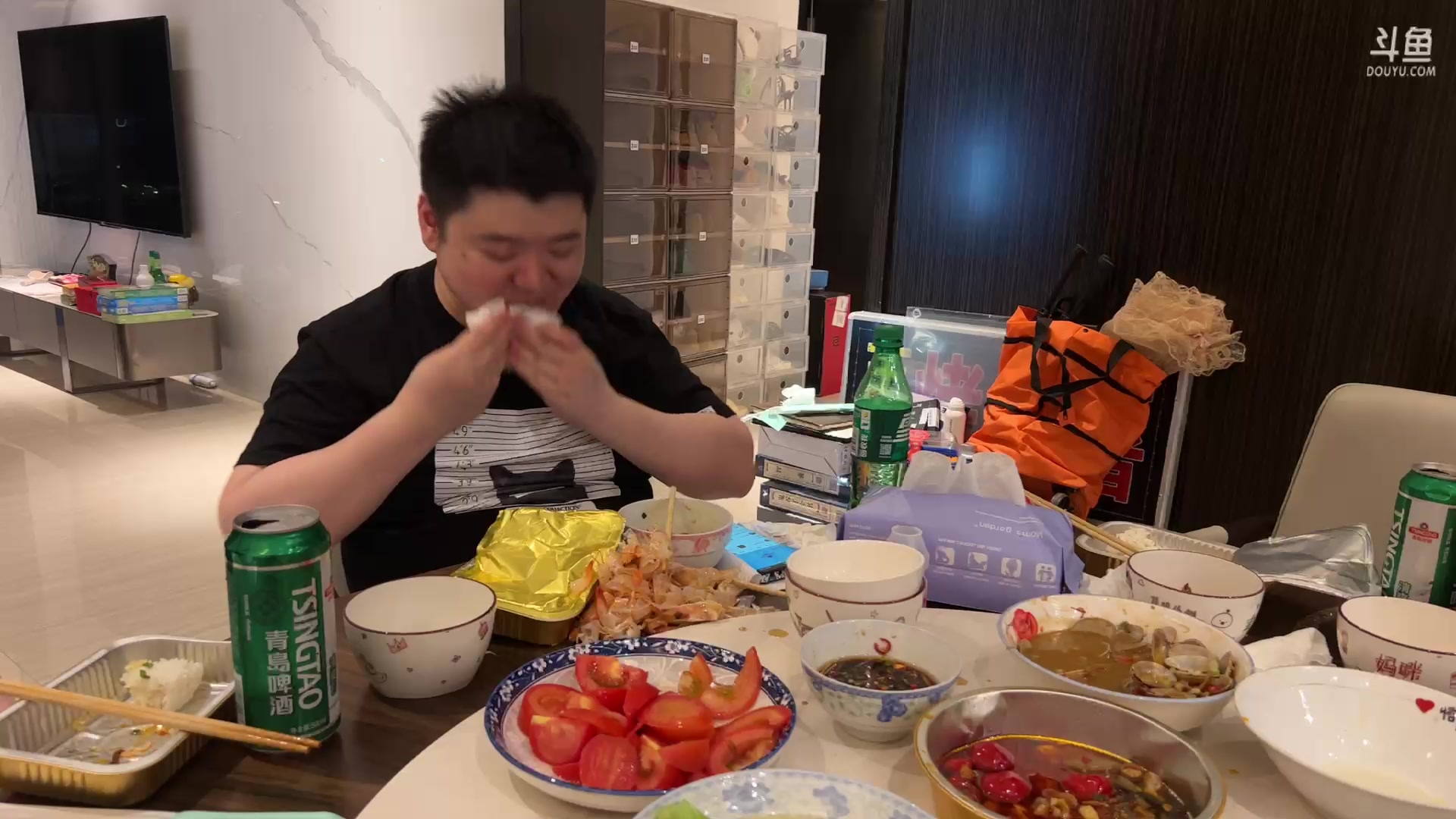 【2023-06-08 20点场】野生小师妹：晚上6点长沙线下团建活动！