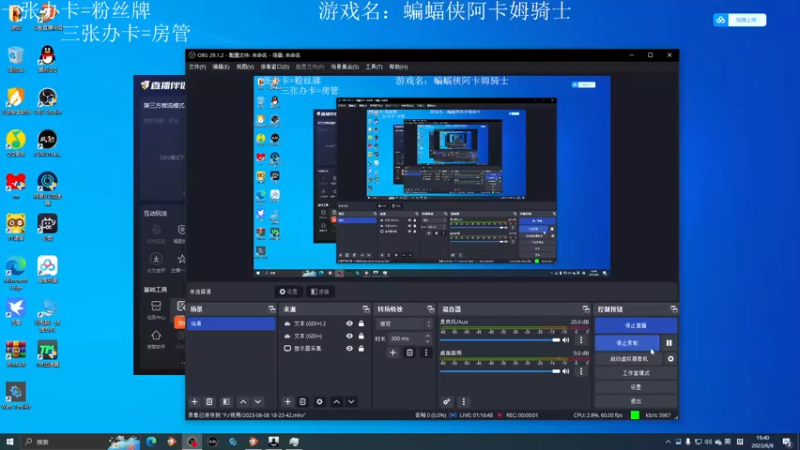 蝙蝠侠阿卡姆骑士03