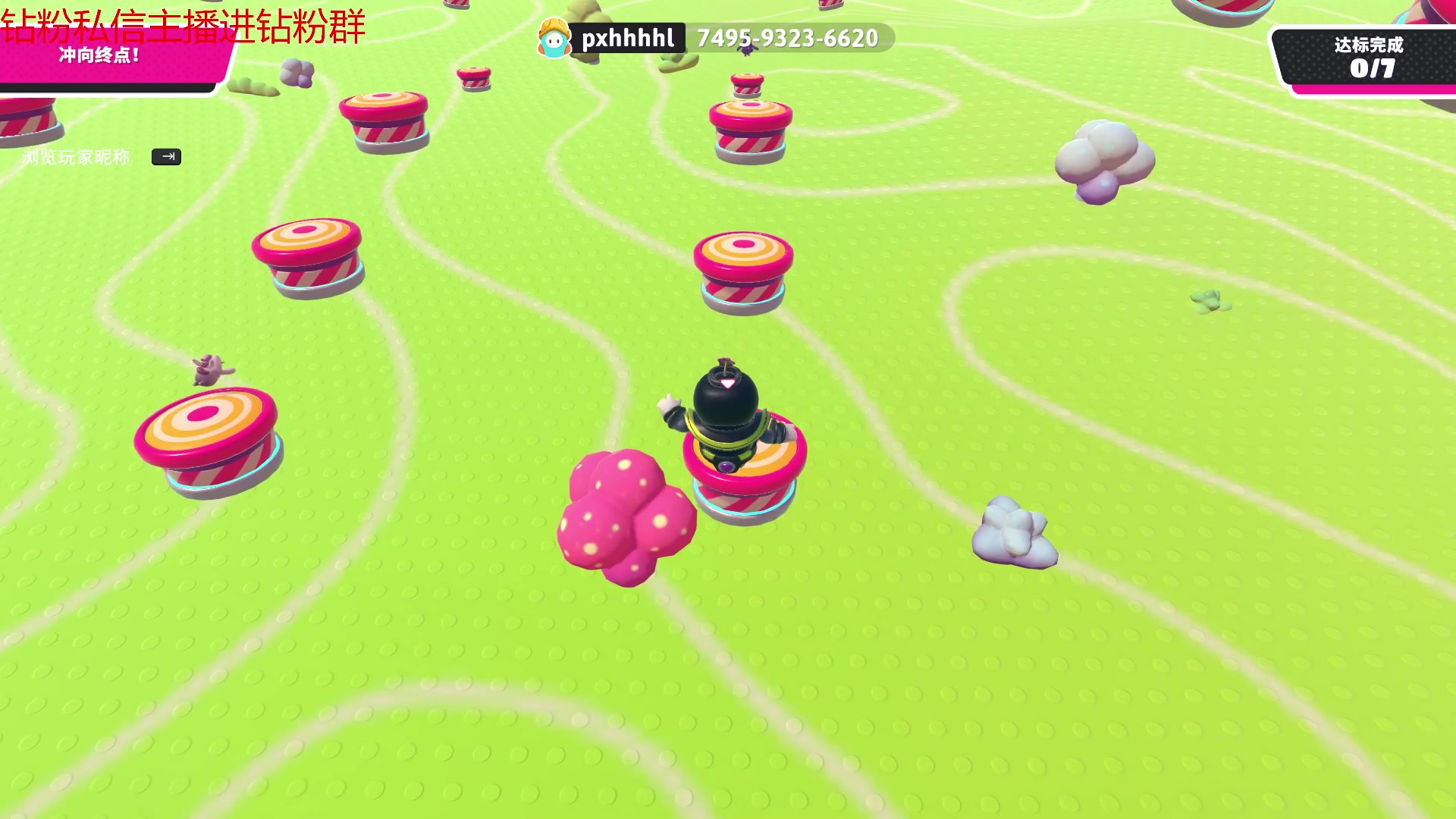 【2023-06-08 01点场】金甲EzNpc：真男人从不畏惧