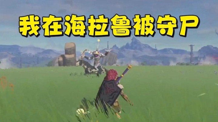 【王国之泪】猫叔灬灬：“我在海拉鲁被守尸”