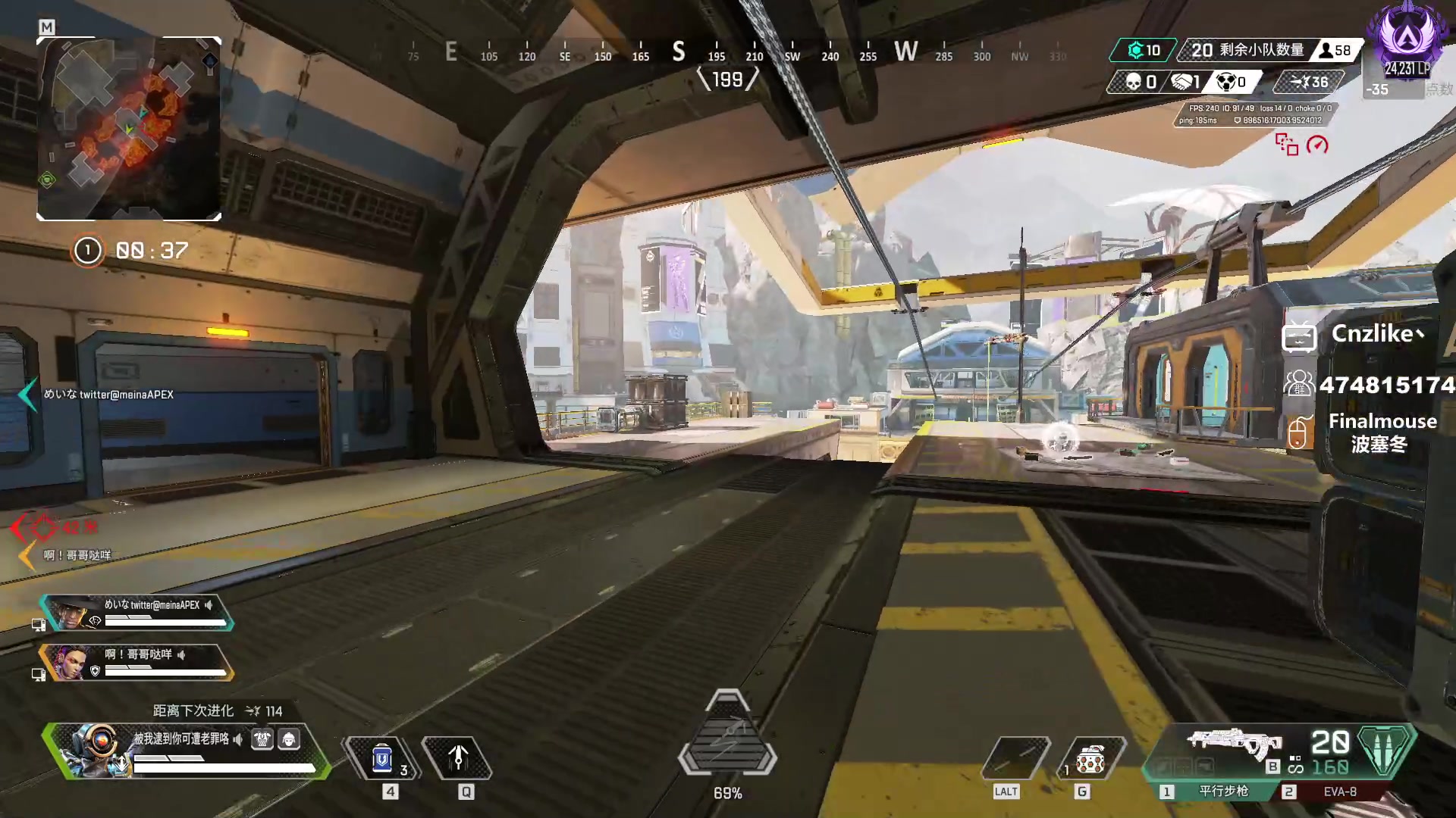 【2023-06-08 20点场】Cnzlike：源氏秒刀牛