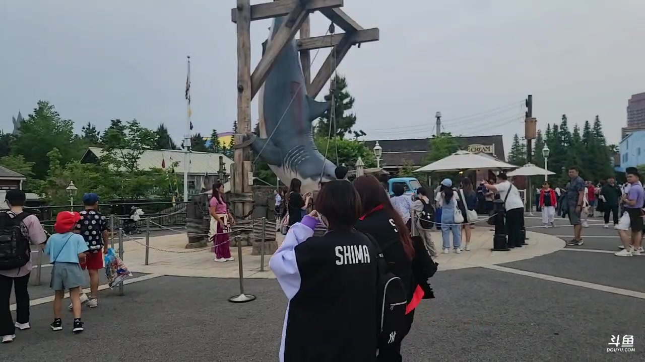 【2023-06-08 07点场】火力堂主：日本行day4，马里奥的世界！
