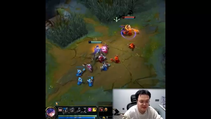 对线多兰武器，感觉多兰属于二流上单