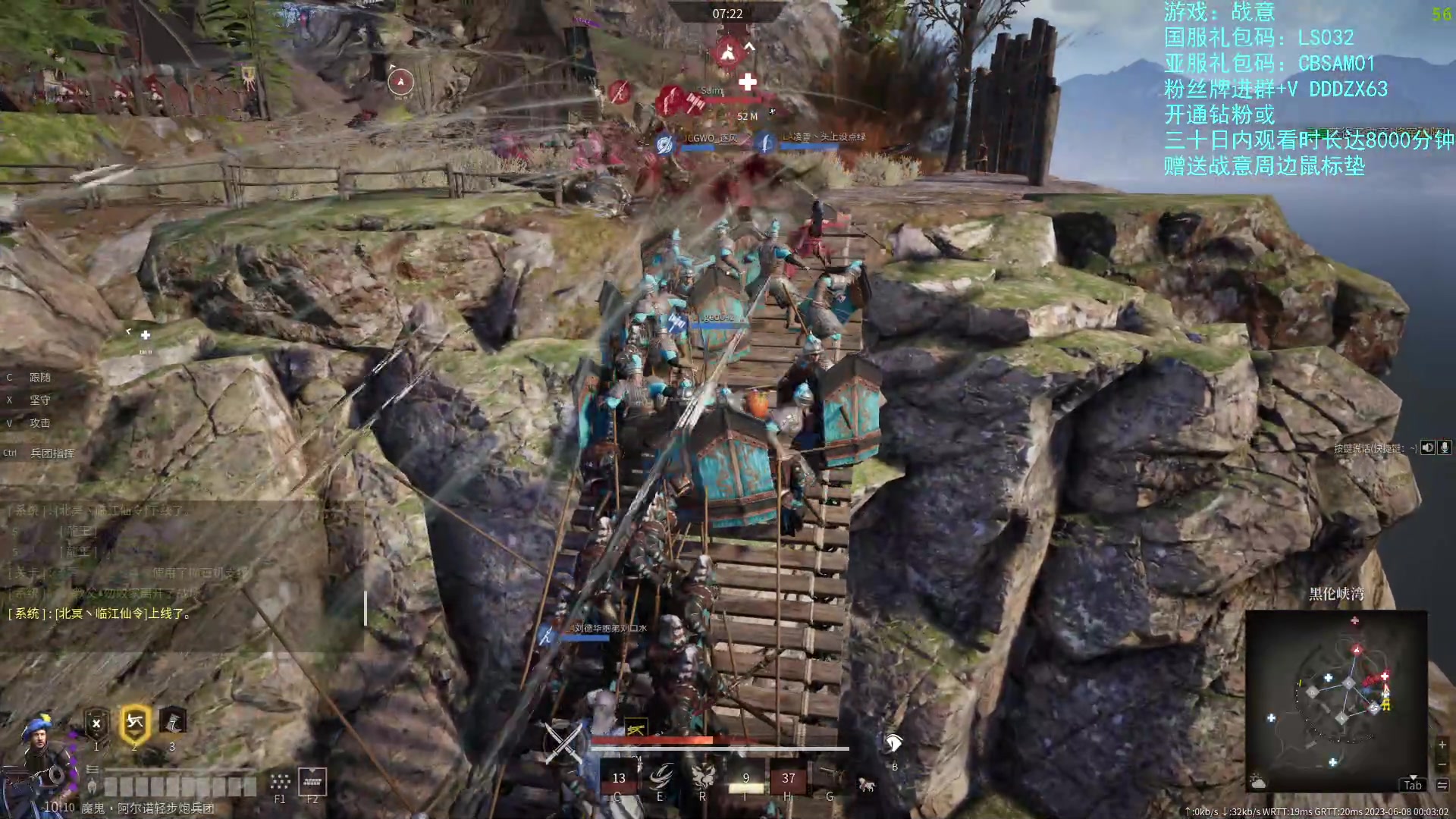 【2023-06-07 23点场】螃蟹Sam：【螃蟹】新赛季啦！