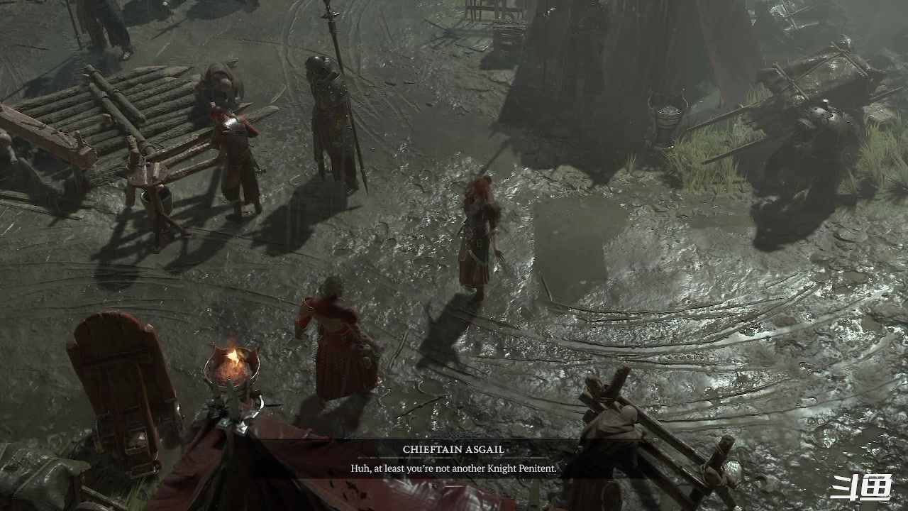【2023-6-7 21点场】zzispig:暗黑破坏神4 DIABLO IV