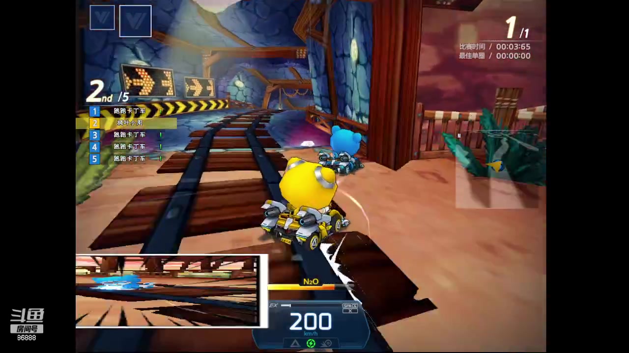 【2023-06-07 21点场】Popkartsss：SSS：来辣