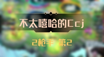 【不太嘻哈的Ccj】2枪手 第2