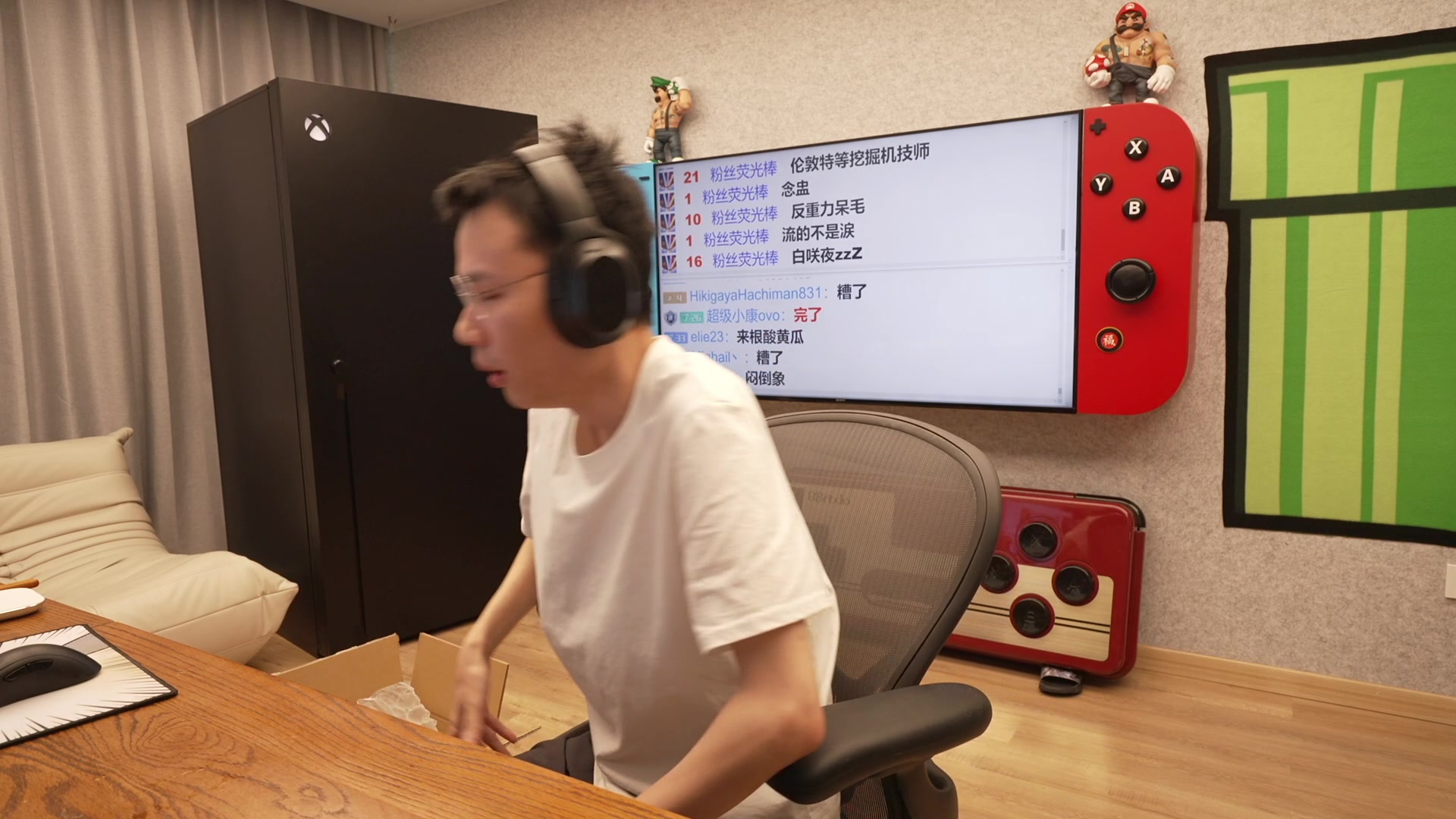 【2023-06-08 12点场】超级小桀：6年后再逛海拉鲁大陆