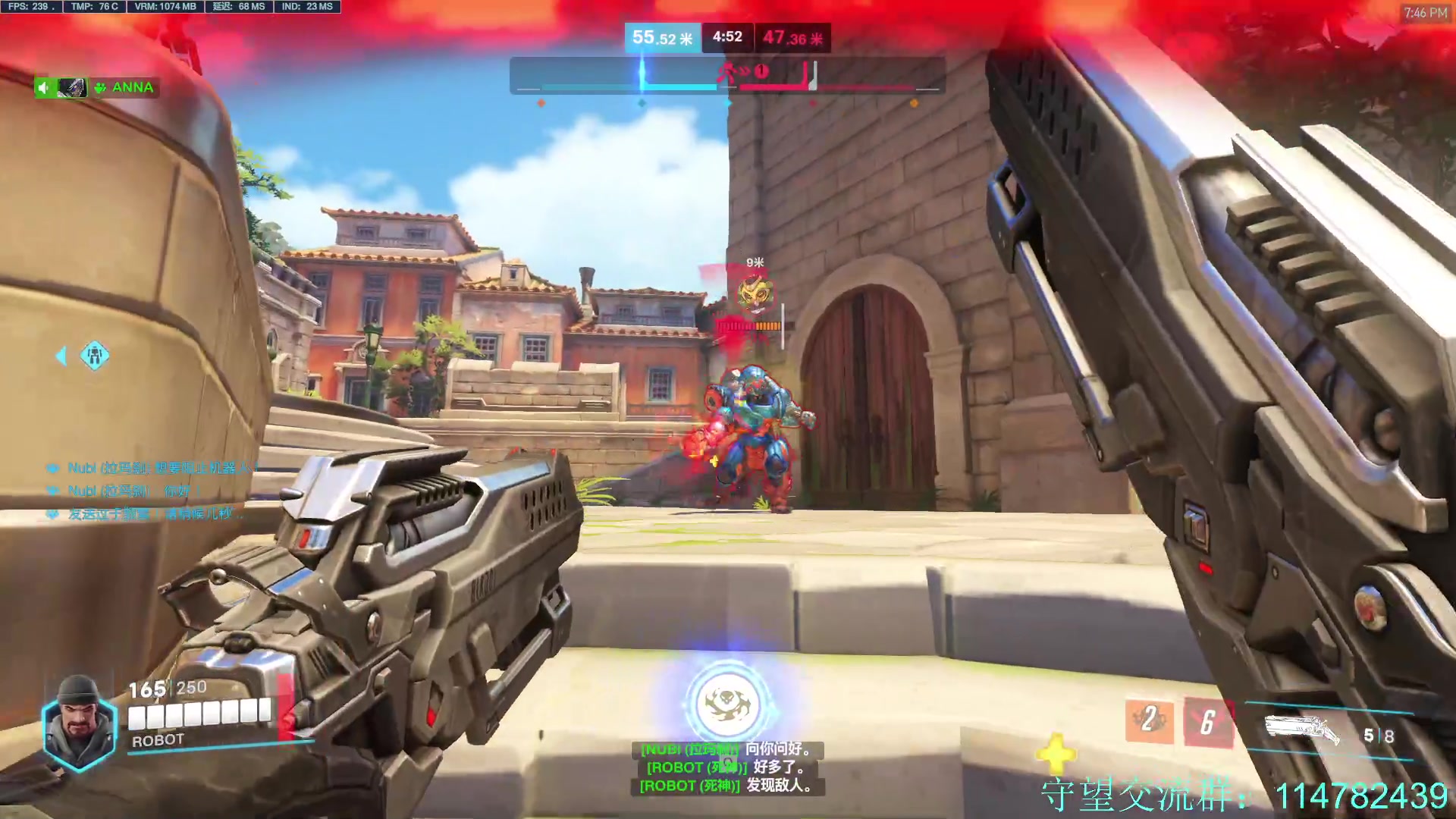 【2023-06-08 19点场】训练把场机器人：机器人：赛季末到底谁在上分？