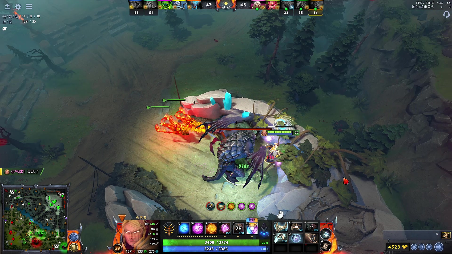 【2023-06-08 02点场】霸气虚幻哥1991：晚上宝可梦！！！！ 73965