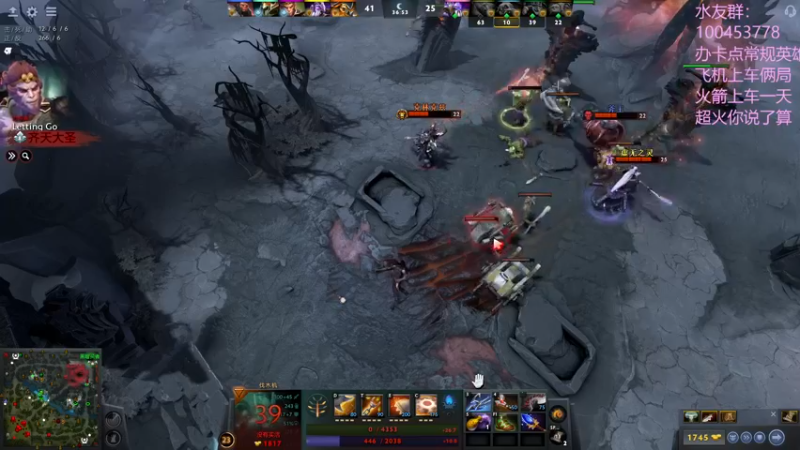 【2023-06-08 09点场】青择_：上分教学！出最稳的装备打最浪的局！