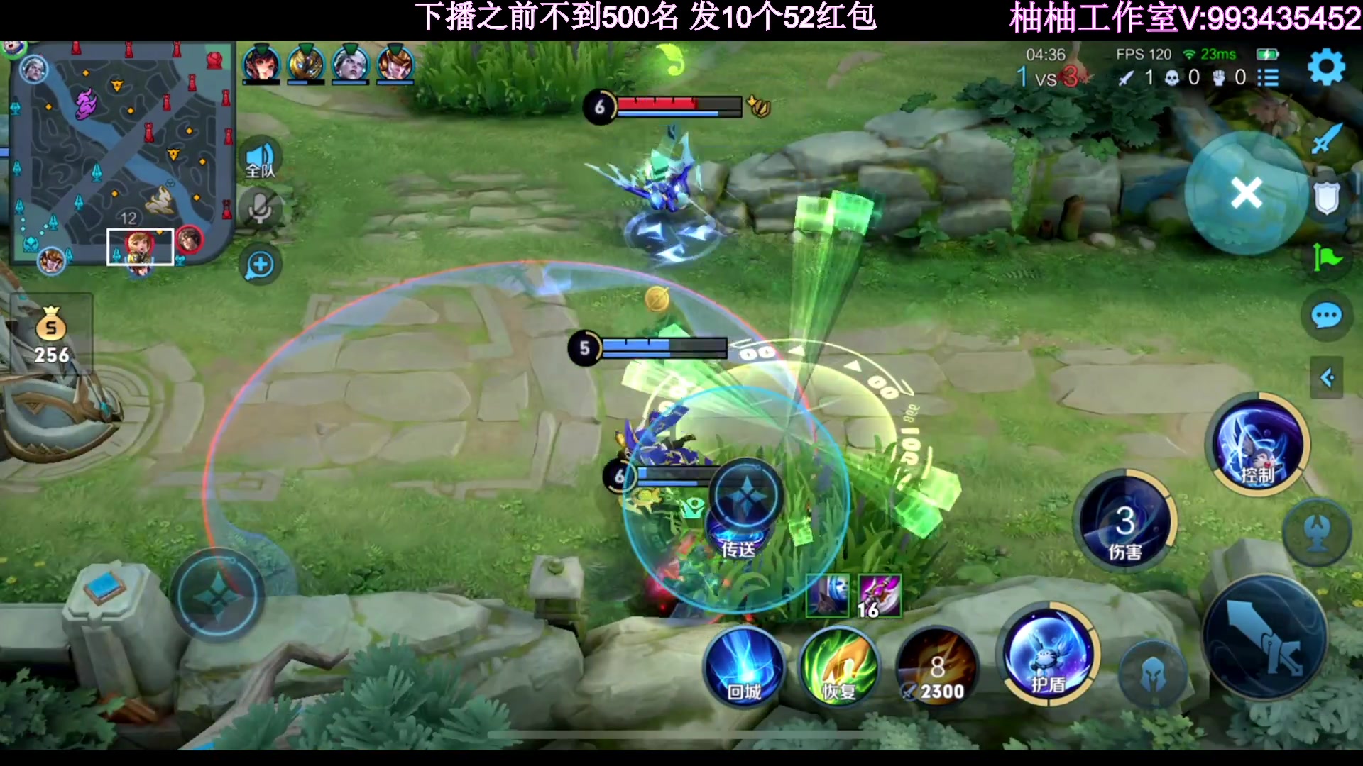 【2023-06-08 00点场】温柚：QQ区巅峰赛冲前10！冲冲冲