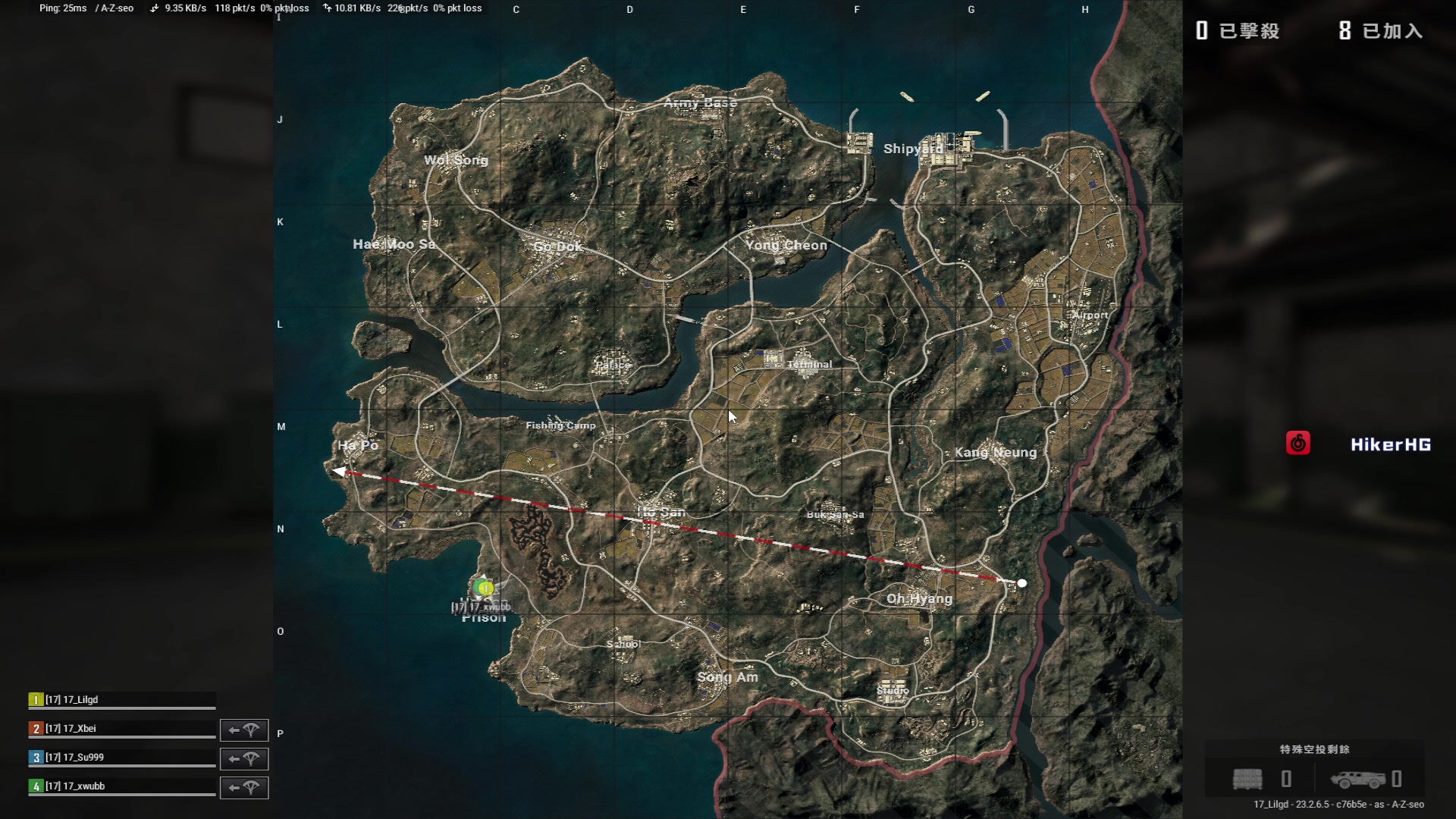 【2023-06-08 15点场】17小鬼丷：【李狗蛋】PUBG老天才