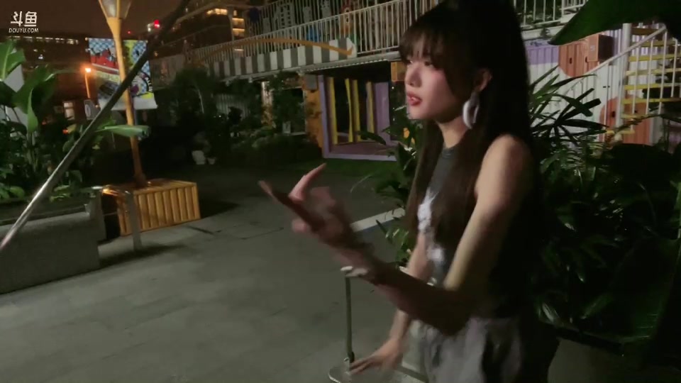 【2023-06-07 21点场】骆歆冲冲冲：小骆：下班啦！！