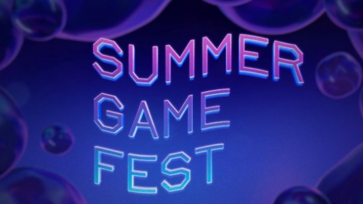 夏日游戏节2023预热宣传视频