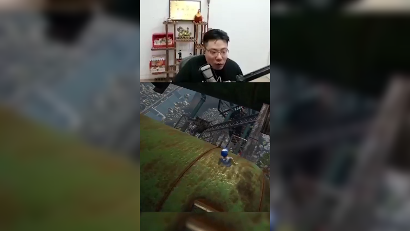 欢乐和悲伤的转换就在一瞬间