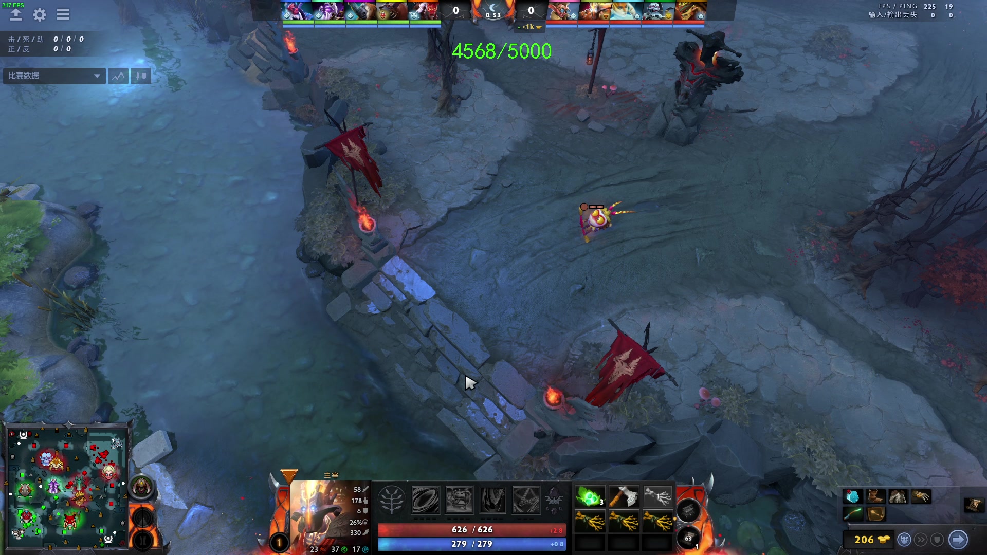 【2023-06-07 18点场】三酒OuO：睡醒了 不睡了