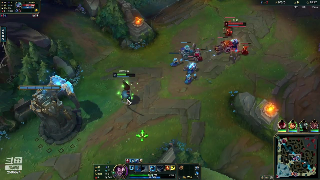 【2023-06-07 22点场】夏木AWT：欢乐四排，搞笑操作