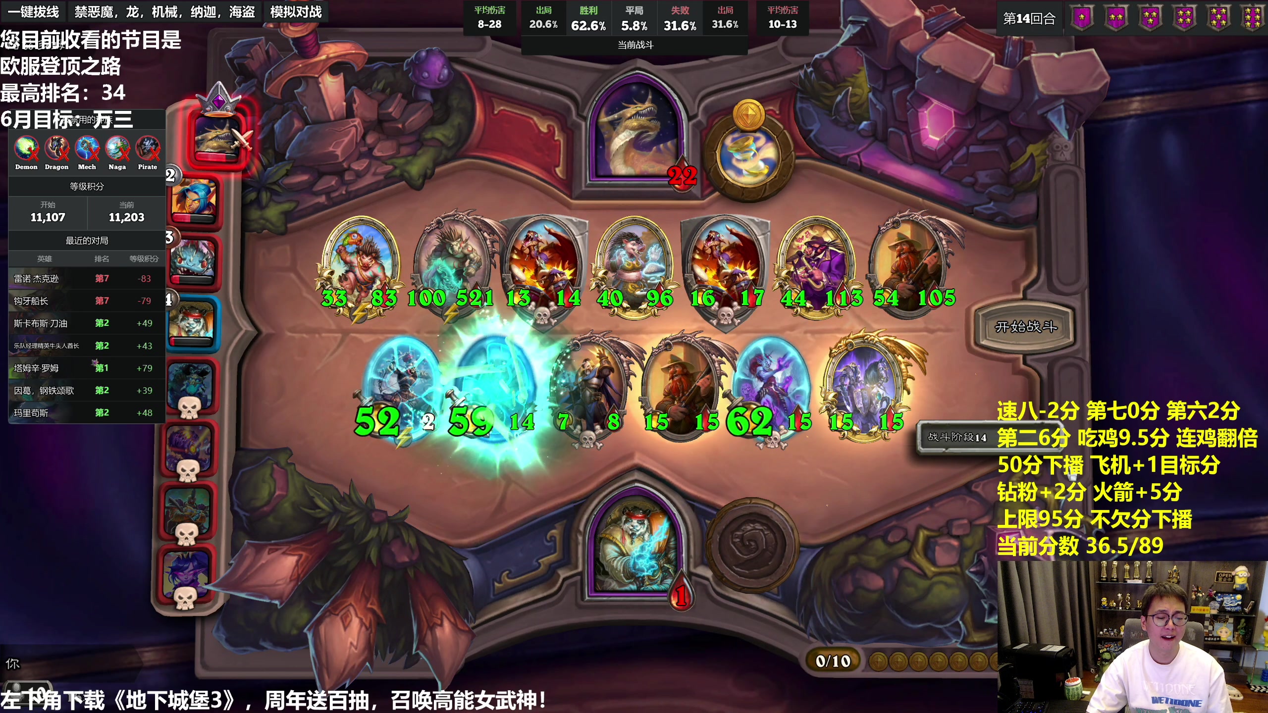 【2023-06-09 15点场】衣锦夜行：衣锦夜行：我要认真了