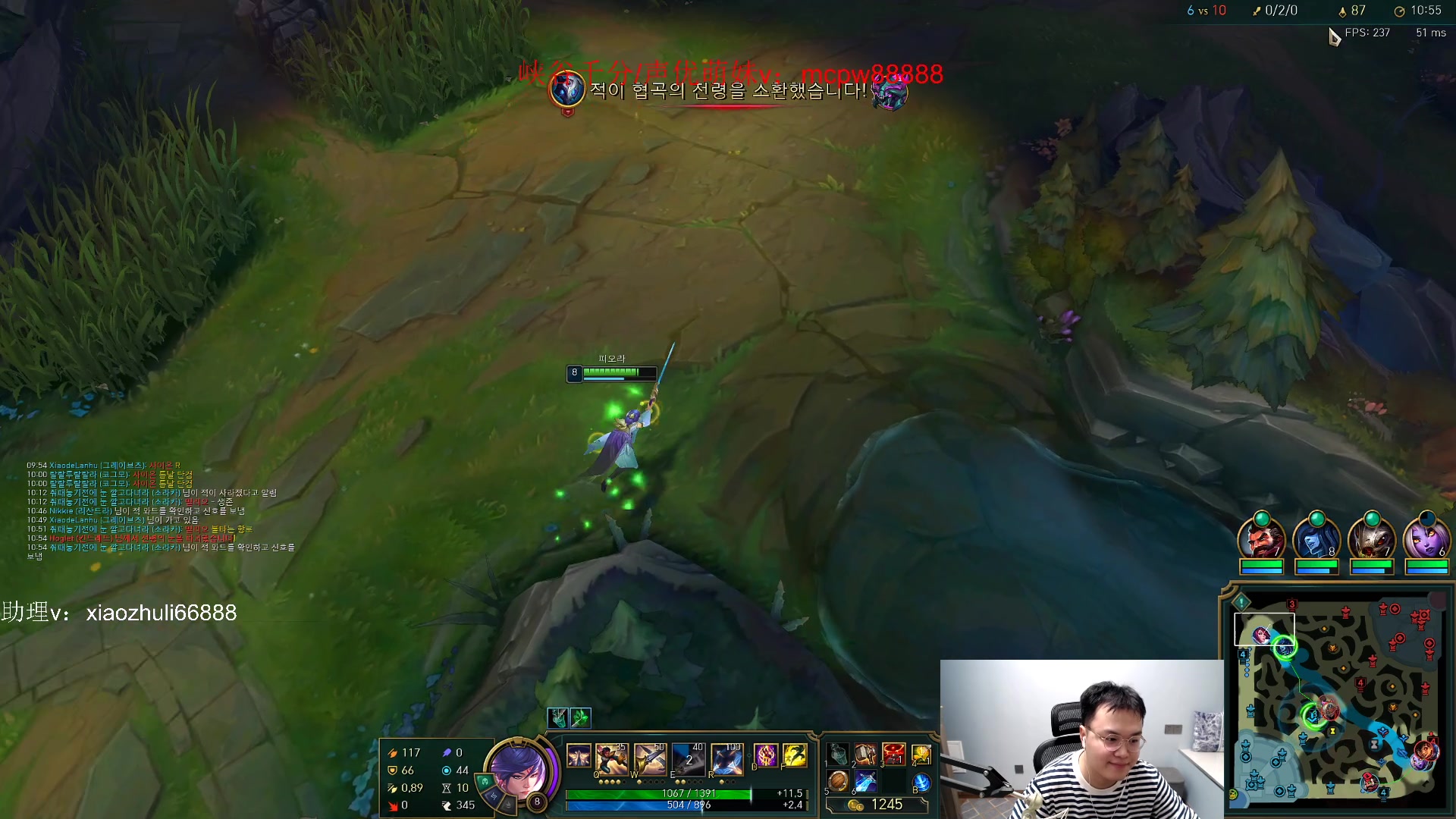 【2023-06-08 23点场】jjking剑姬：归来，韩服大号重生！